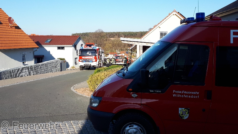 Gasgeruch Gasgeruch